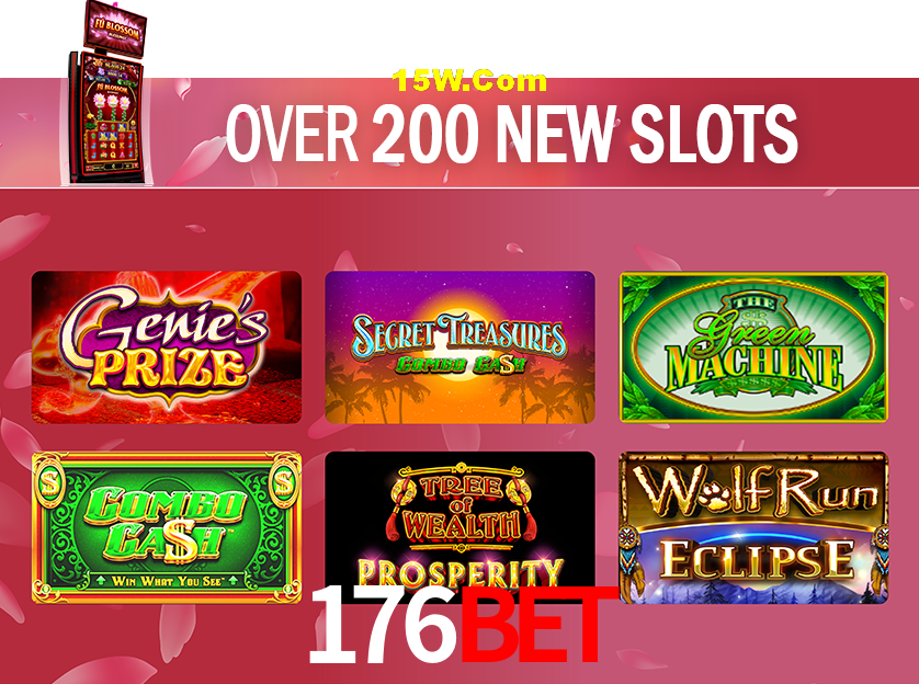 Welcome Bonus 176Bet