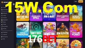Tournaments 176Bet